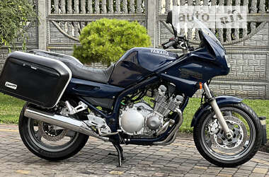 Мотоцикл Спорт-туризм Yamaha XJ 900 1998 в Буську