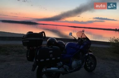 Мотоцикл Спорт-туризм Yamaha XJ 900 2000 в Києві