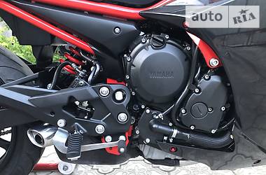 Мотоцикл Спорт-туризм Yamaha XJ6 Diversion 2016 в Рівному