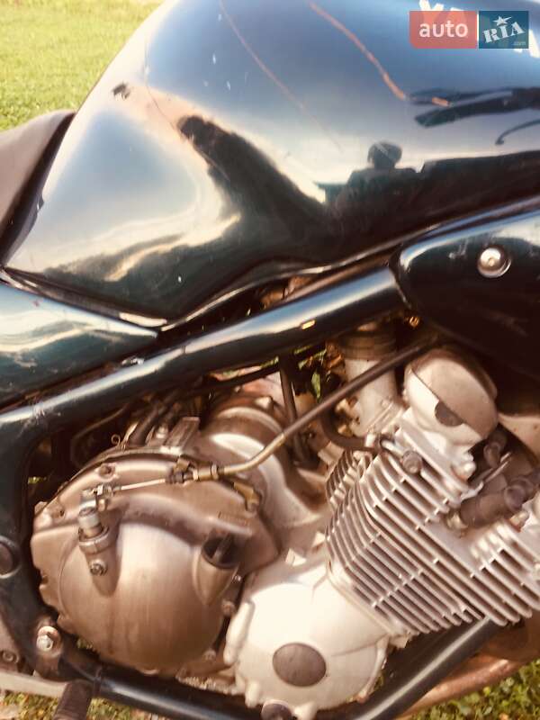 Мотоцикл Классик Yamaha XJ6 Diversion 1992 в Коломые фото 2 Мотоцикл Классик Yamaha XJ6 Diversion 1992 в Коломые