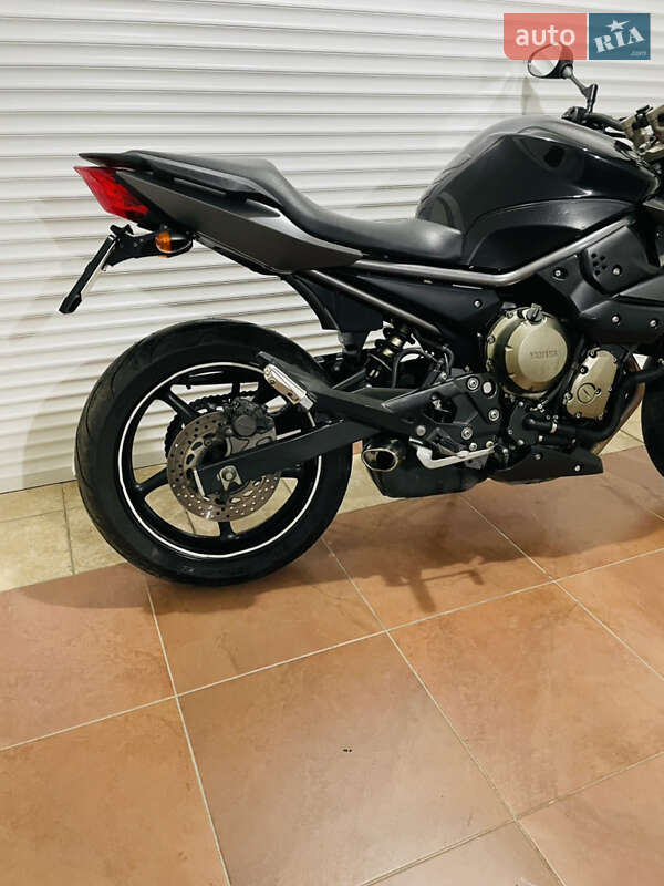 Мотоцикл Без обтекателей (Naked bike) Yamaha XJ6 Diversion 2010 в Киеве