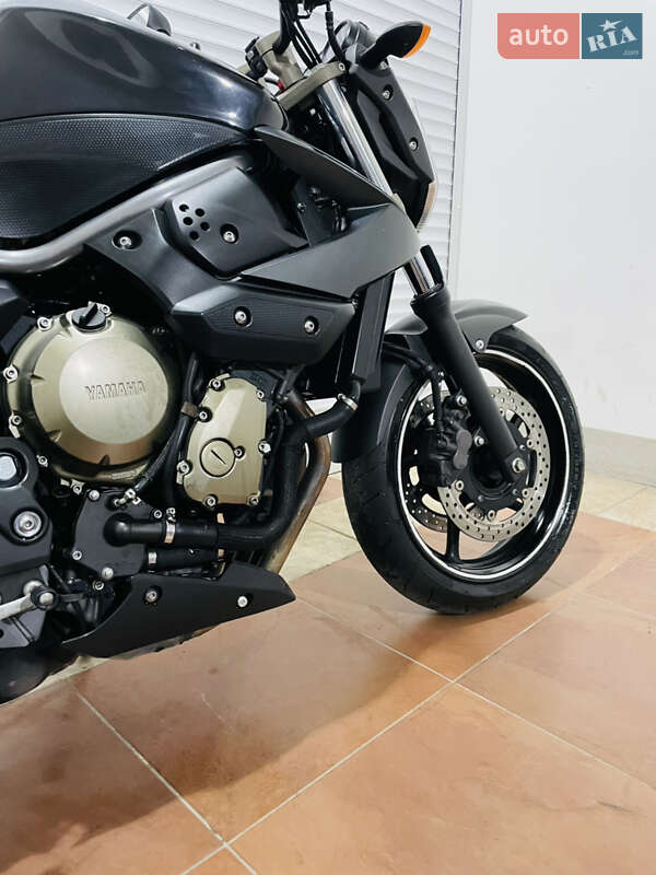 Мотоцикл Без обтекателей (Naked bike) Yamaha XJ6 Diversion 2010 в Киеве