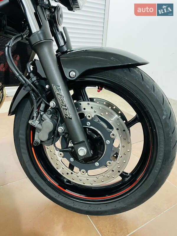 Мотоцикл Без обтікачів (Naked bike) Yamaha XJ6 Diversion 2013 в Києві