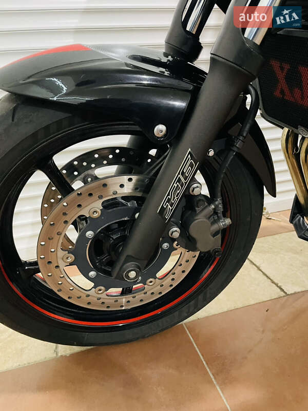 Мотоцикл Без обтікачів (Naked bike) Yamaha XJ6 Diversion 2013 в Києві