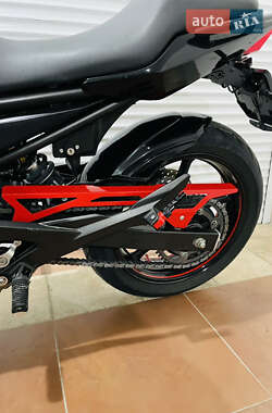 Мотоцикл Без обтекателей (Naked bike) Yamaha XJ6 Diversion 2013 в 