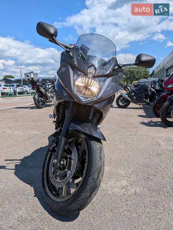 Мотоцикл Туризм Yamaha XJ6 Diversion 2010 в Києві
