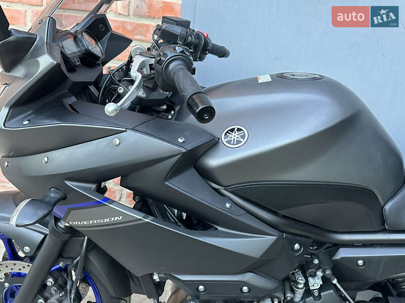 Мотоцикл Спорт-туризм Yamaha XJ6 Diversion 2014 в Нежине фото 4 Мотоцикл Спорт-туризм Yamaha XJ6 Diversion 2014 в Нежине