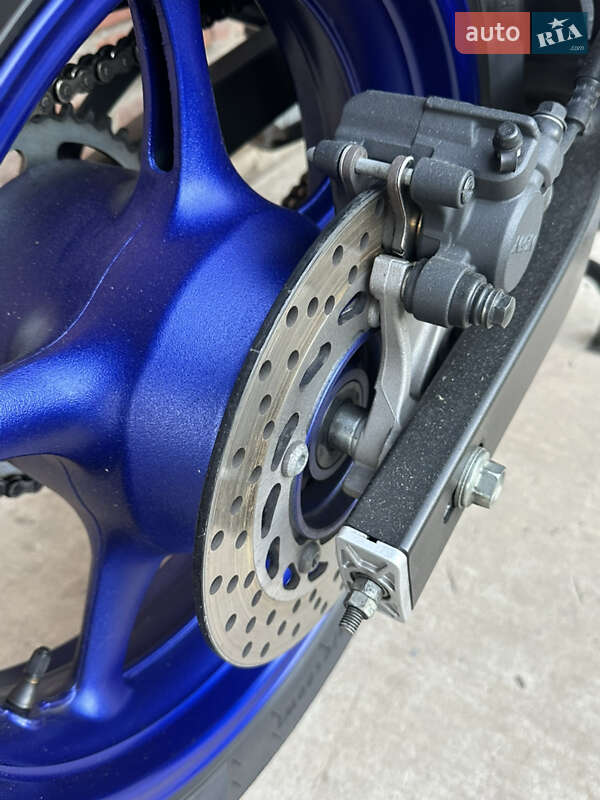 Мотоцикл Спорт-туризм Yamaha XJ6 Diversion 2014 в Нежине фото 9 Мотоцикл Спорт-туризм Yamaha XJ6 Diversion 2014 в Нежине