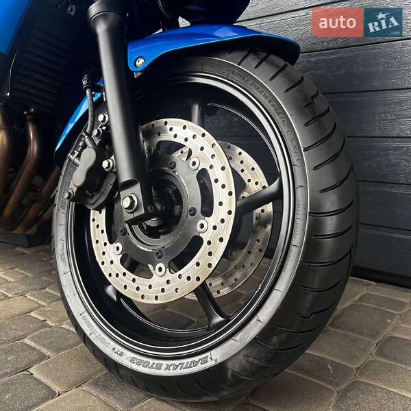 Мотоцикл Без обтікачів (Naked bike) Yamaha XJ6 Diversion 2012 в Білій Церкві