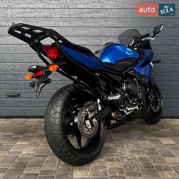 Мотоцикл Без обтікачів (Naked bike) Yamaha XJ6 Diversion 2012 в Білій Церкві