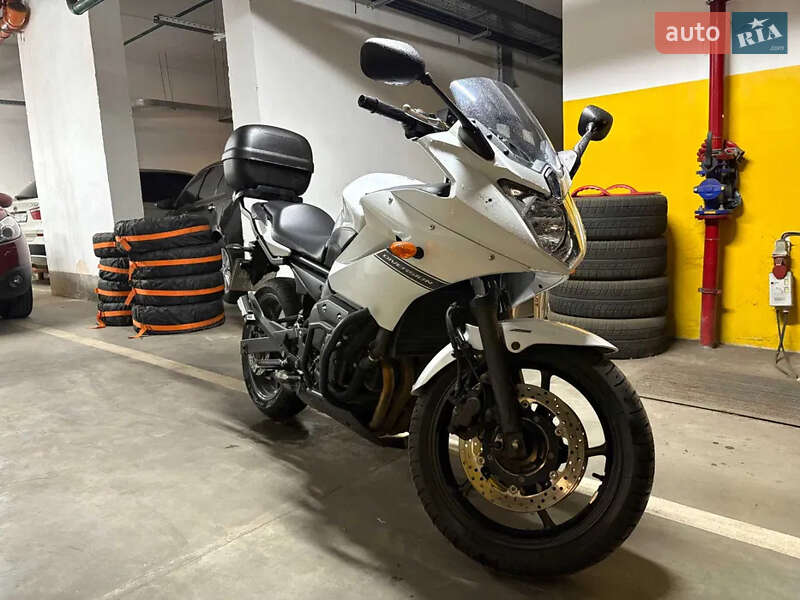 Мотоцикл Спорт-туризм Yamaha XJ6 Diversion 2012 в Киеве фото 3 Мотоцикл Спорт-туризм Yamaha XJ6 Diversion 2012 в Киеве