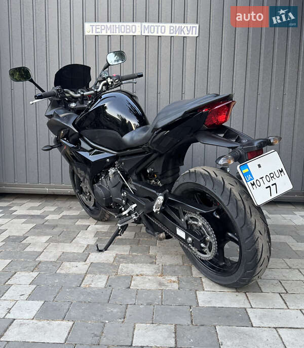 Квадроцикл спортивный Yamaha XJ6 Diversion 2011 в Новомосковске фото 4 Квадроцикл спортивный Yamaha XJ6 Diversion 2011 в Новомосковске