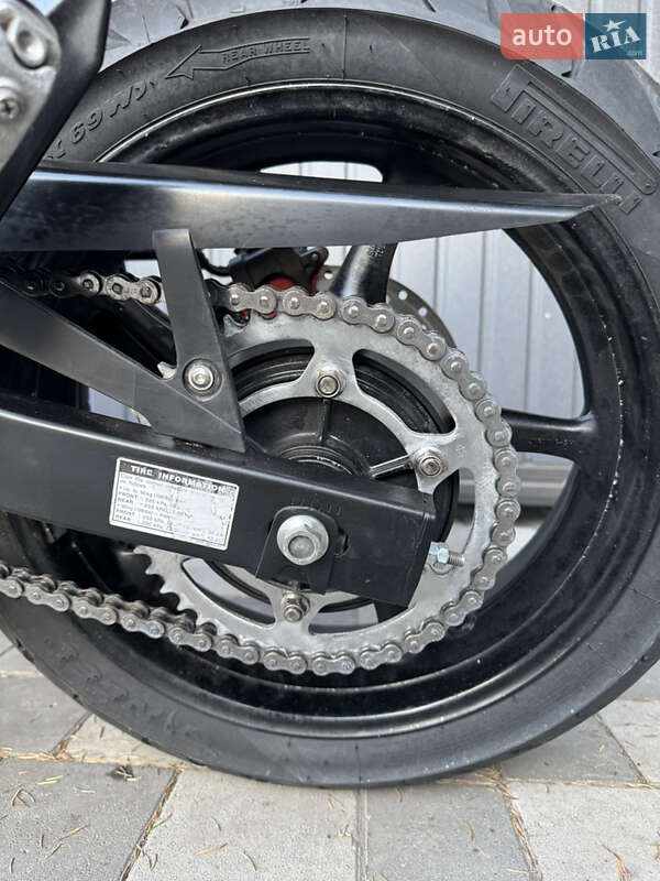 Квадроцикл спортивный Yamaha XJ6 Diversion 2011 в Новомосковске фото 8 Квадроцикл спортивный Yamaha XJ6 Diversion 2011 в Новомосковске