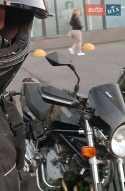 Мотоцикл Без обтекателей (Naked bike) Yamaha XJ600 2003 в Кременчуге