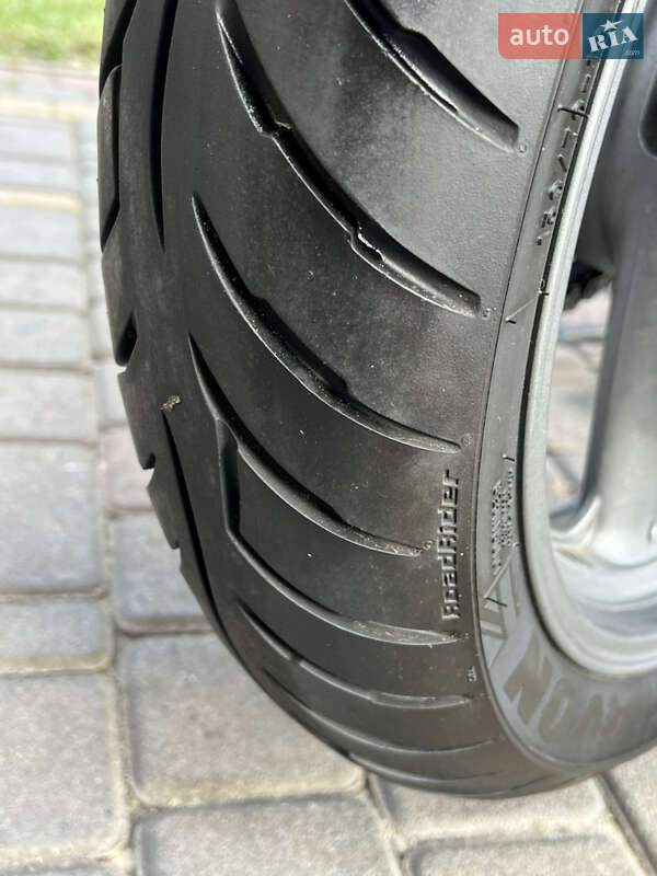 Мотоцикл Без обтекателей (Naked bike) Yamaha XJ600 1997 в Буске