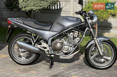 Мотоцикл Без обтікачів (Naked bike) Yamaha XJ600 1997 в Буську