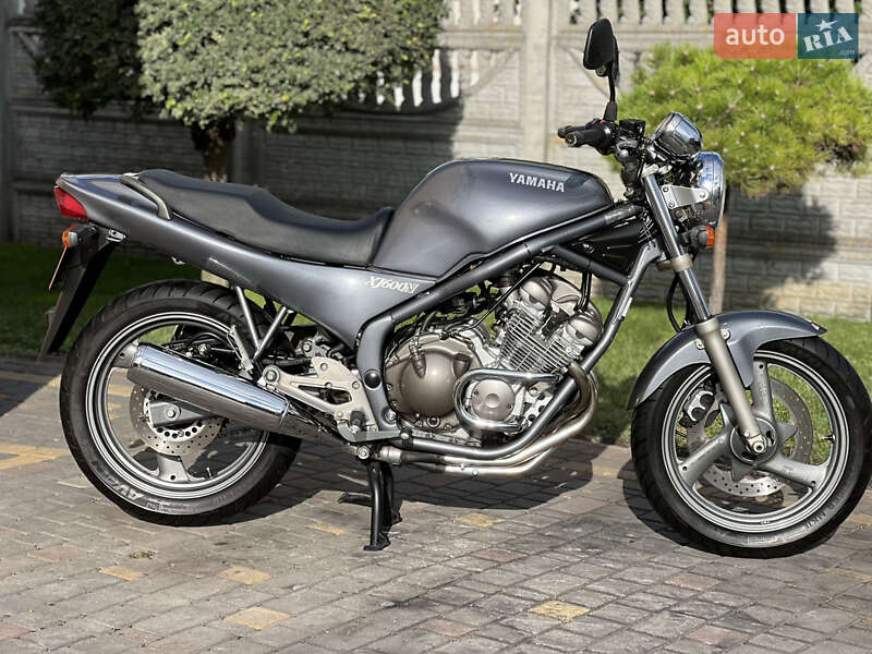 Yamaha XJ600 1997 Yamaha XJ600 1997