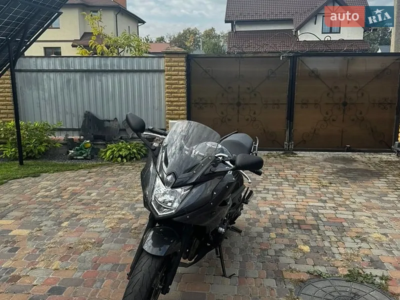 Yamaha XJ600 2010