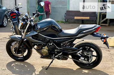 Мотоцикл Без обтекателей (Naked bike) Yamaha XJ6 2010 в Киеве