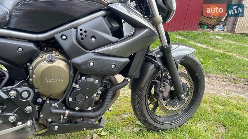 Грузовые мотороллеры, мотоциклы, скутеры, мопеды Yamaha XJ6 2011 в Ивано-Франковске