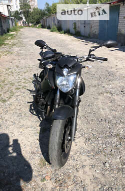 Мотоцикл Без обтікачів (Naked bike) Yamaha XJ6 2013 в Харкові