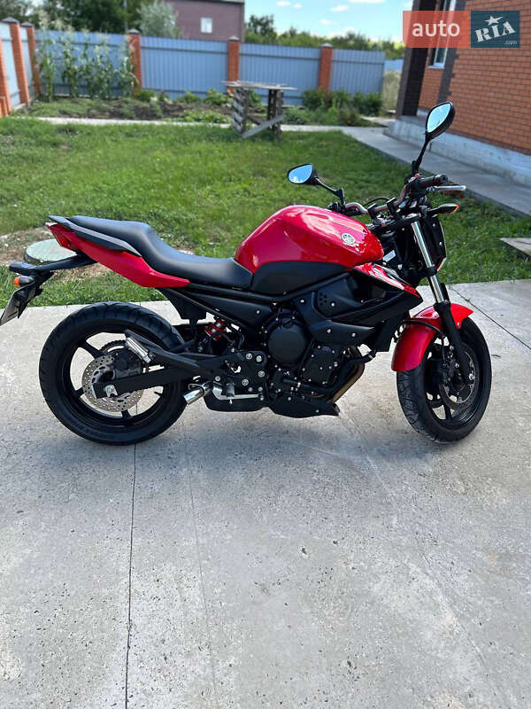 Мотоцикл Без обтікачів (Naked bike) Yamaha XJ6 2012 в Дніпрі