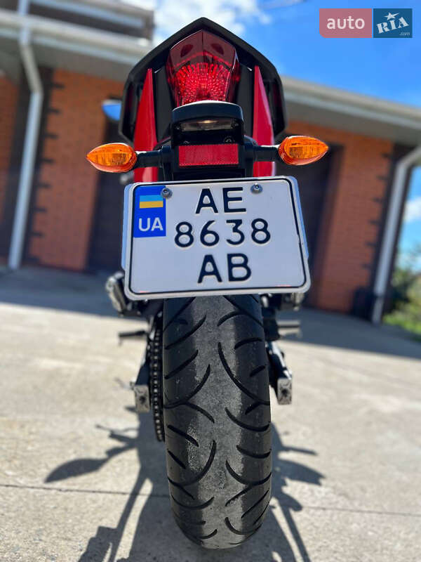 Мотоцикл Без обтікачів (Naked bike) Yamaha XJ6 2012 в Дніпрі