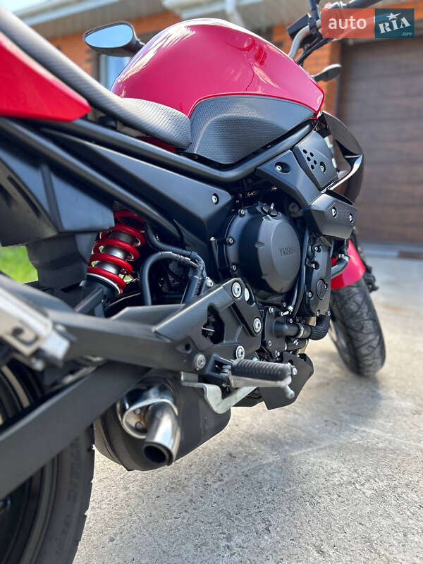 Мотоцикл Без обтікачів (Naked bike) Yamaha XJ6 2012 в Дніпрі
