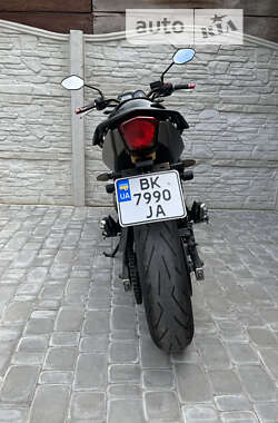 Мотоцикл Без обтікачів (Naked bike) Yamaha XJ6 2010 в Рівному