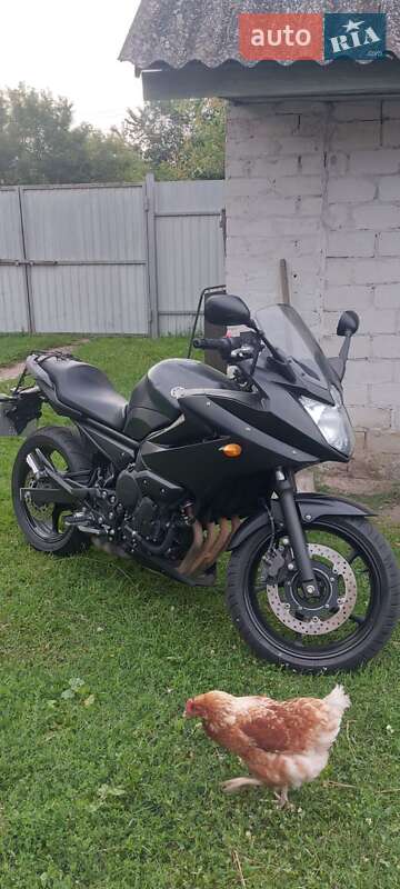 Мотоцикл Спорт-туризм Yamaha XJ6 2012 в Чернігові