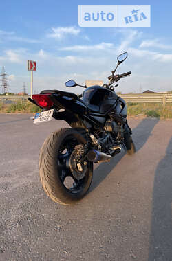 Мотоцикл Без обтікачів (Naked bike) Yamaha XJ6 2013 в Одесі