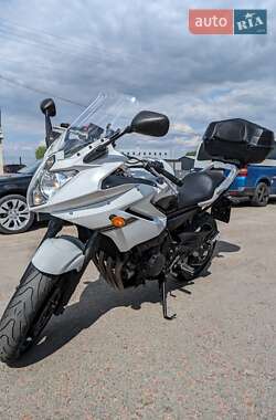 Мотоцикл Туризм Yamaha XJ6 2012 в Києві