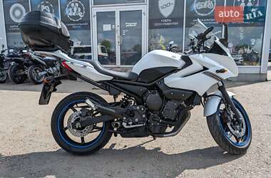 Мотоцикл Туризм Yamaha XJ6 2012 в Києві