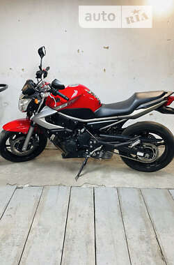 Мотоцикл Без обтекателей (Naked bike) Yamaha XJ6 2009 в Павлограде