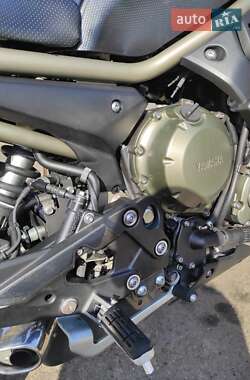 Мотоцикл Без обтікачів (Naked bike) Yamaha XJ6 2010 в 