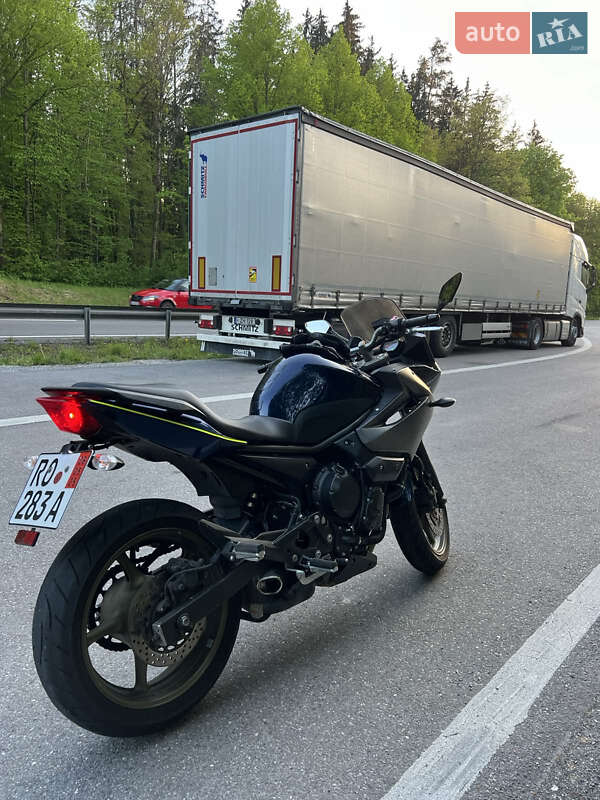 Мотоцикл Спорт-туризм Yamaha XJ6 2010 в Борщеве