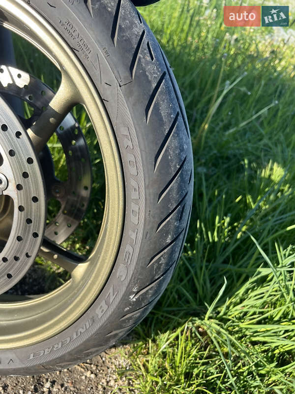 Мотоцикл Спорт-туризм Yamaha XJ6 2010 в Борщеве