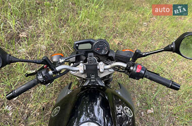 Мотоцикл Без обтекателей (Naked bike) Yamaha XJ6 2009 в 
