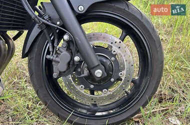Мотоцикл Без обтекателей (Naked bike) Yamaha XJ6 2009 в 