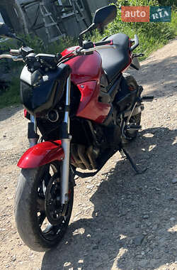 Мотоцикл Чоппер Yamaha XJ6 2014 в Сторожинці