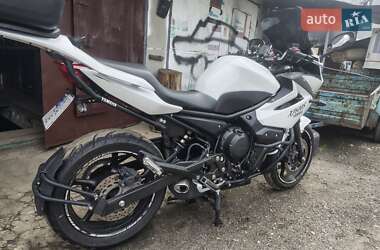 Мотоцикл Спорт-туризм Yamaha XJ6 2010 в 