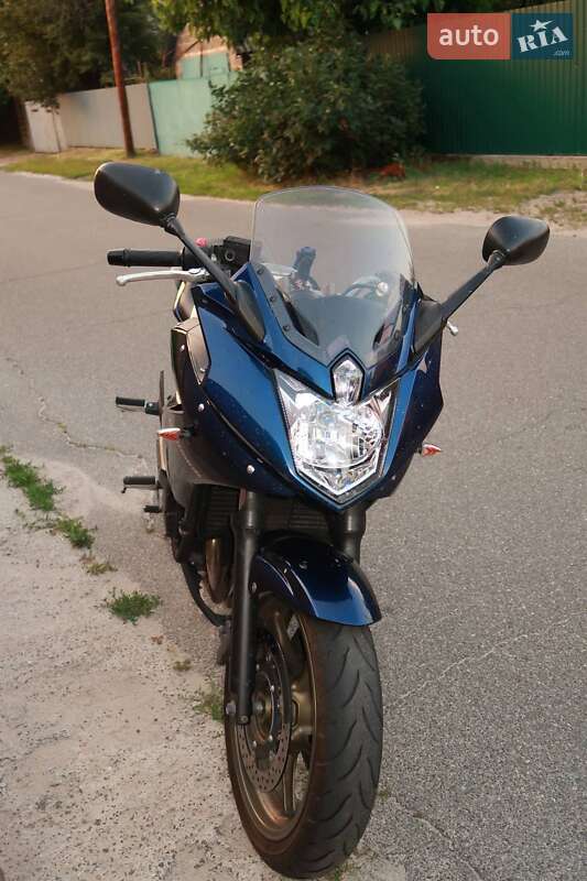 Мотоцикл Спорт-туризм Yamaha XJ6 2009 в Козине