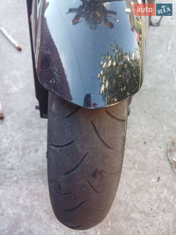 Мотоцикл Без обтікачів (Naked bike) Yamaha XJ6 2012 в Нововолинську