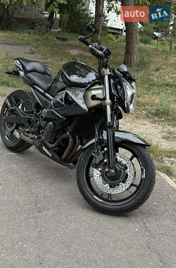 Мотоцикл Без обтікачів (Naked bike) Yamaha XJ6 2009 в Дніпрі