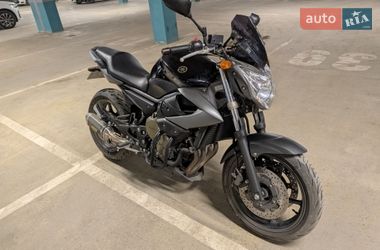 Мотоцикл Без обтекателей (Naked bike) Yamaha XJ6 2012 в Львове