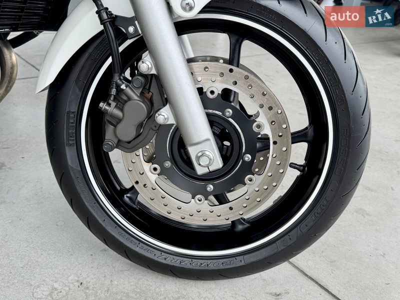 Мотоцикл Без обтекателей (Naked bike) Yamaha XJ6 2009 в Хмельницком