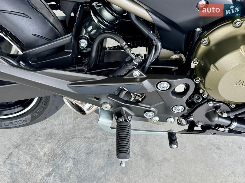 Мотоцикл Без обтекателей (Naked bike) Yamaha XJ6 2009 в Хмельницком