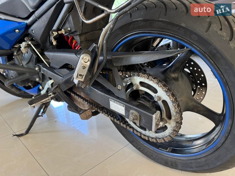 Мотоцикл Без обтекателей (Naked bike) Yamaha XJ6 2010 в Николаеве фото 10 Мотоцикл Без обтекателей (Naked bike) Yamaha XJ6 2010 в Николаеве