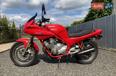 Мотоцикл Спорт-туризм Yamaha XJ 1993 в 