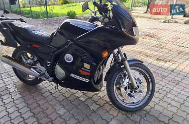 Мотоцикл Спорт-туризм Yamaha XJ 2001 в 